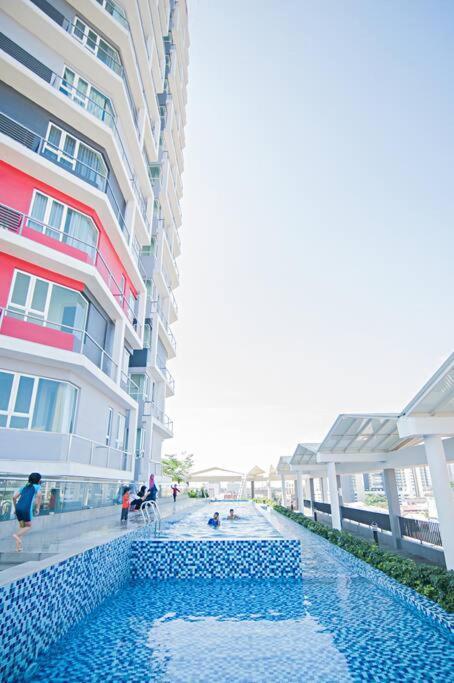 Octagon Premium Ipoh Town Center 2Br 101 By Grab A Stay Bagian luar foto