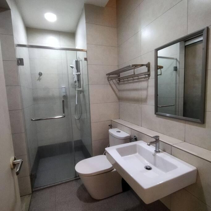 Octagon Premium Ipoh Town Center 2Br 101 By Grab A Stay Bagian luar foto