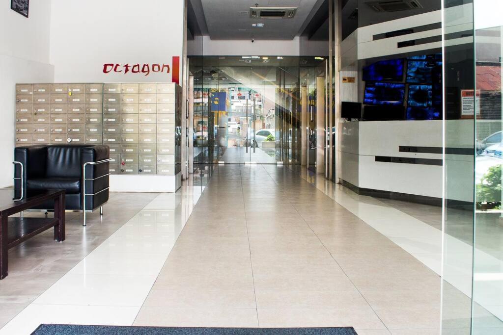 Octagon Premium Ipoh Town Center 2Br 101 By Grab A Stay Bagian luar foto