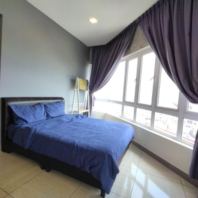Octagon Premium Ipoh Town Center 2Br 101 By Grab A Stay Bagian luar foto