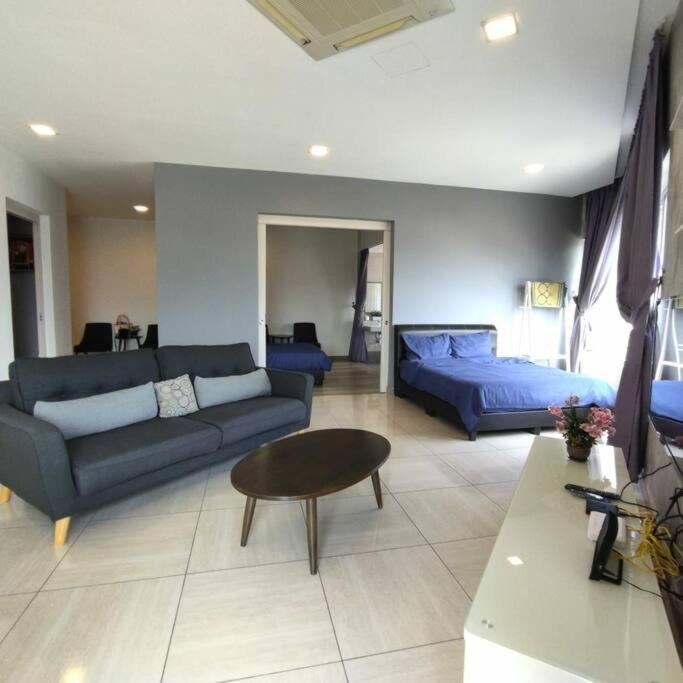 Octagon Premium Ipoh Town Center 2Br 101 By Grab A Stay Bagian luar foto