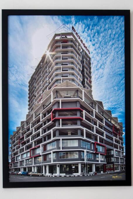 Octagon Premium Ipoh Town Center 2Br 101 By Grab A Stay Bagian luar foto