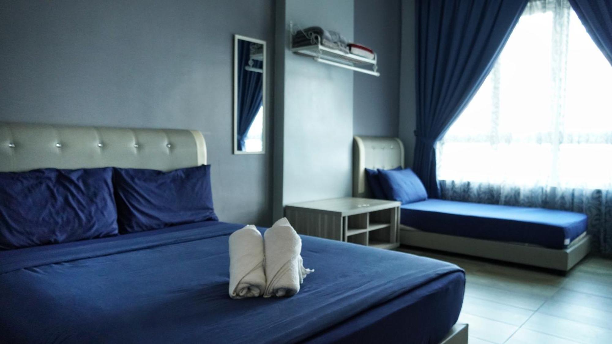 Octagon Premium Ipoh Town Center 2Br 101 By Grab A Stay Bagian luar foto